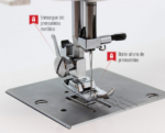 Maquina ALFA 393 TDL - Imagen 3