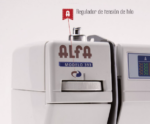 Maquina ALFA 393 TDL - Imagen 5