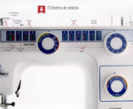 Maquina ALFA 393 TDL - Imagen 2