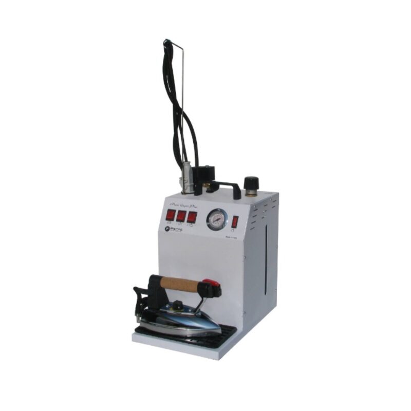 Plancha Bieffe Maxi Vapor Plus