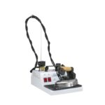 Plancha Bieffe Stir Vapor Blanco