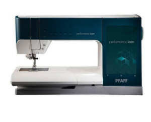 PFAFF Modelo PERFORMANCE ICON