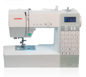 Janome DC6030