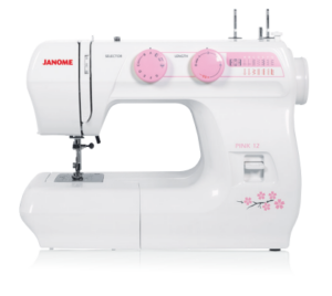 Janome Pink 12