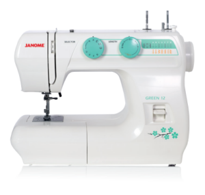Janome Green 12