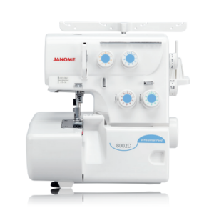 Janome 8002D