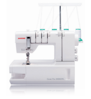 Janome Cover Pro 2000CPX
