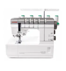 CoverPro 3000P con brazo libre, recubrimiento superior e inferior y luces LED
