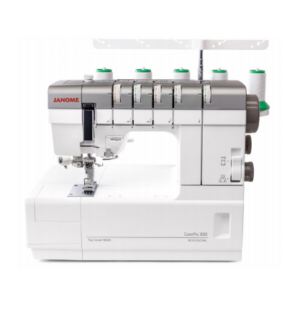 Janome CoverPro 3000P