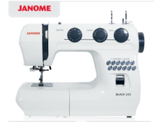 Janome Black 22S