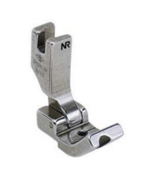 Prensatelas para cordón izquierdo1,6 mm