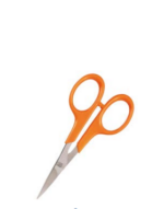 Tijeras FISKARS Classic Curva de precisión 10 cm