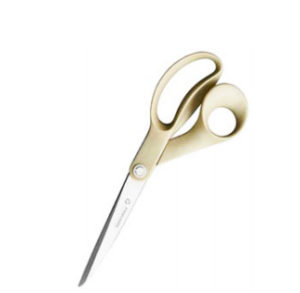 Tijeras FISKARS Renew Recicladas  25 cm