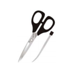 Tijeras KAI de costura Curva - Inox - 16,5 cm
