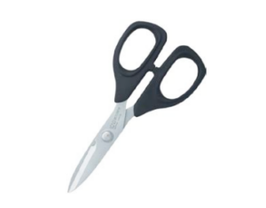 Tijera KAI microdentada