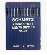 AGUJA SCHMETZ DBxK5