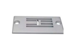 Placa de aguja Zigzag SINGER 20U