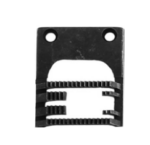 Dientes placa zigzag SINGER 20U