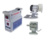 Motor sigma 550w