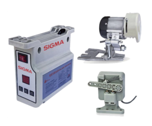 Motor sigma 550w