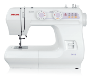 JANOME 3612