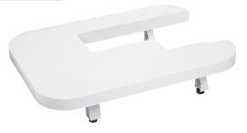 Mesa de extensión para JANOME 3612, PINK12,  GREEN12, 3622S, BLACK22S y ROJA.
