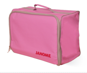 Maleta Rosa JANOME