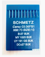 AGUJA SCHMETZ B-27 SUK