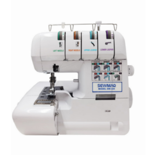 Maquina overlock SEWMAQ SW-334
