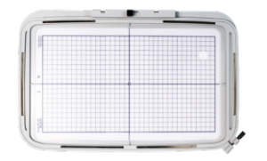 BASTIDOR GRANDE  PARA MC450E / MC550E 200x360 mm
