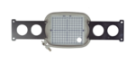 BASTIDOR MEDIANO M2  PARA MB4S Y MB7  126x110 mm.