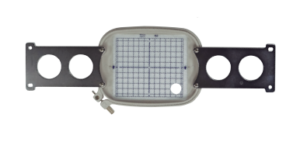 BASTIDOR MEDIANO M2  PARA MB4S Y MB7  126x110 mm.