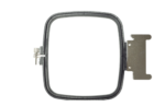 BASTIDOR  RECTANGULAR  PARA MB4S Y MB7 140x125 mm
