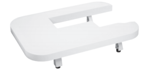 Mesa de extensión para mod. 3612 y 3622S 40x28cm
