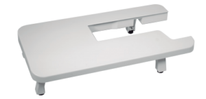 Mesa de  extensión para mod. 423S 41x22,5cm