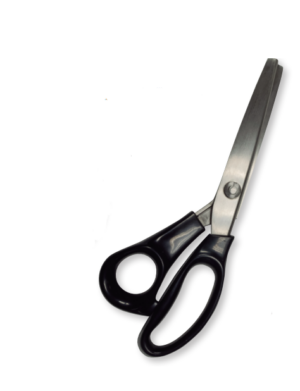 Tijeras dentadas
