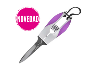 TIJERAS TEXI TAPICERIA TITANIO 16CM