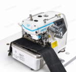 Remalladora JACK C7‑3‑02/233 · 3 hilos - Imagen 3