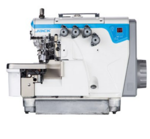 Máquina remalladora de 3 hilos repulgo  JK-C7-3-32R2/233
