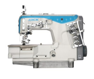 RECUBRIDORA BASE PLANA Jack W4D-01X356