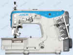 Recubridora Industrial de 3 Agujas y 5 Hilos Jack JK-W4D-01X356