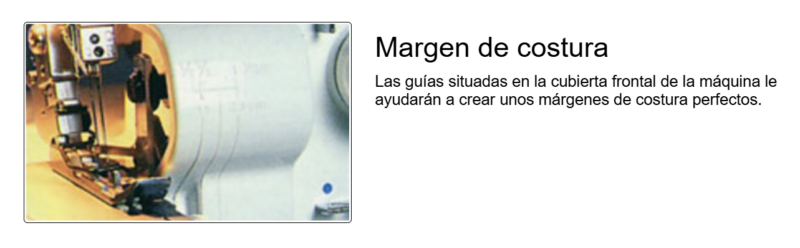 Juki MO-644DN - Imagen 10