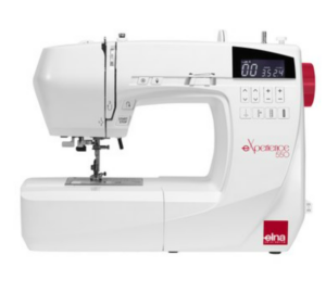 Elna 550eX
