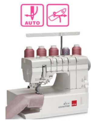 Elna EASYCOVER FELCOVERMAX