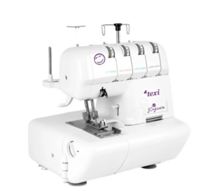 MAQUINA OVERLOCK TEXI JOYLOCK