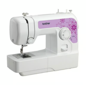 Máquina de coser mecánica BROTHER J17s
