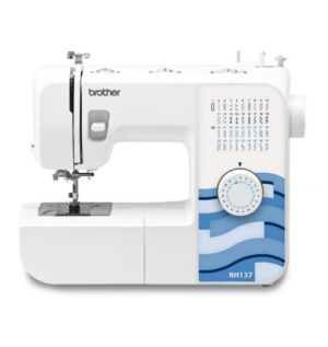 Máquina de coser mecánica BROTHER RH137