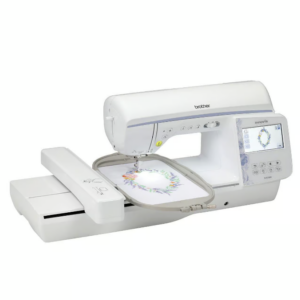 Máquina de coser y bordar NV2700
