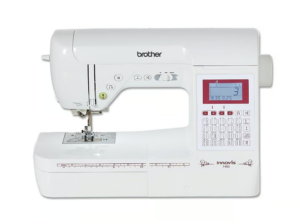 Máquina de Coser BROTHER F400