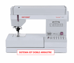 MAQUINA MECANICA GRITZNER Modelo 1037